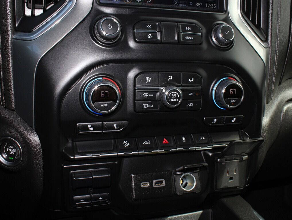 2022 CHEVROLET Silverado LTD Pickup - $46,995