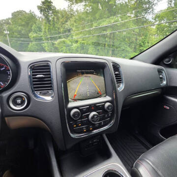 2016 Dodge Durango R/T