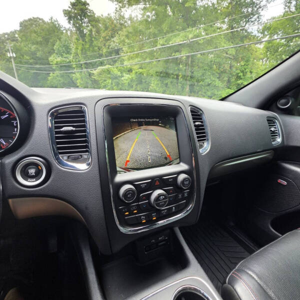 2016 Dodge Durango R/T