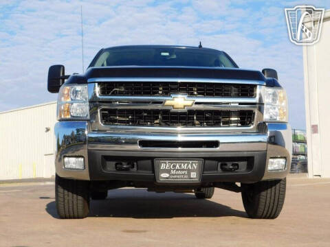 2010 Chevrolet Silverado 2500HD