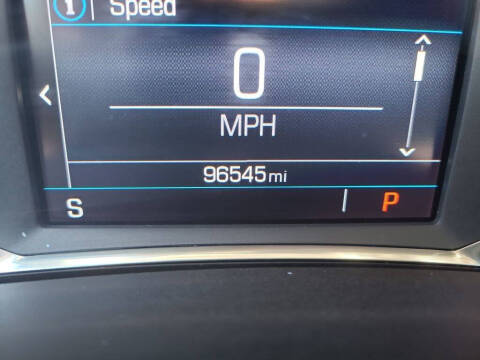 2018 GMC Terrain SLT