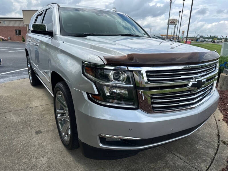 2019 Chevrolet Tahoe Premier's photo