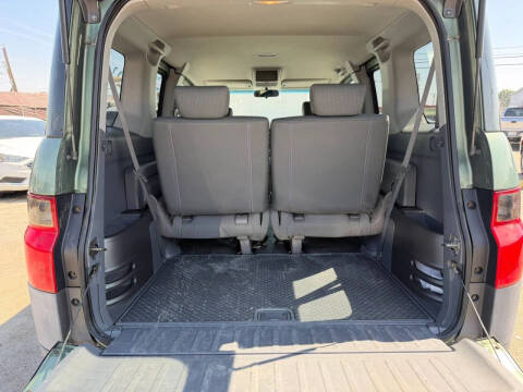 2003 Honda Element EX
