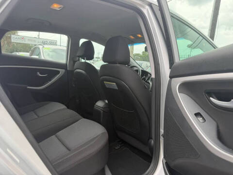 2016 Hyundai Elantra GT