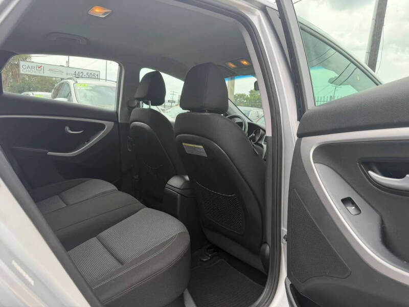 2016 Hyundai Elantra GT