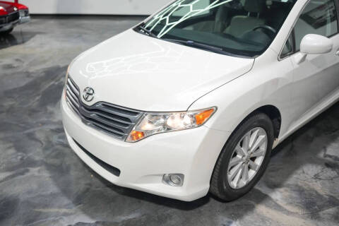 2011 Toyota Venza FWD 4cyl
