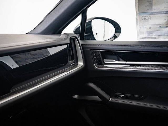 2025 Porsche Cayenne Coupe