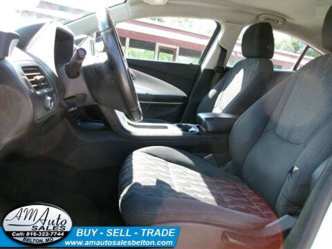 2013 Chevrolet Volt