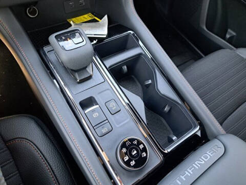 2024 Nissan Pathfinder Rock Creek