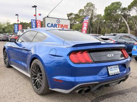 2018 Ford Mustang GT Premium