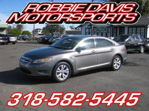 2012 Ford Taurus SEL