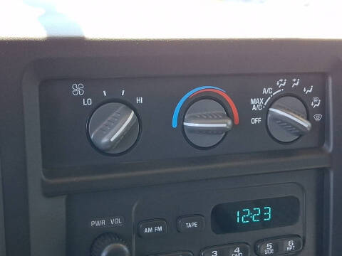 2004 Chevrolet Express