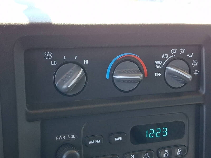 2004 Chevrolet Express