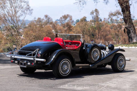 1977 Excalibur Series III Roadster