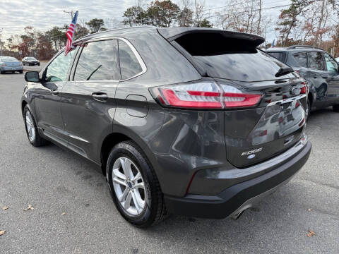 2020 Ford Edge SEL