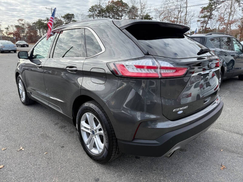 2020 Ford Edge SEL