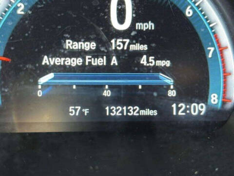 2017 Honda Civic EX w/Honda Sensing