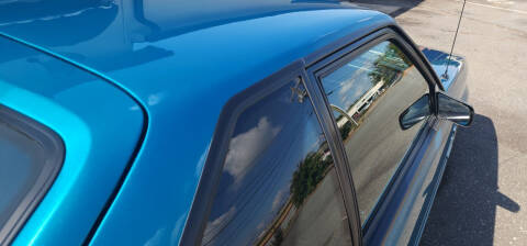 1993 Ford Mustang SVT Cobra