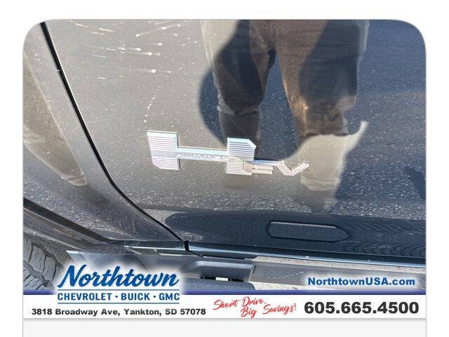 2026 GMC HUMMER EV 3X