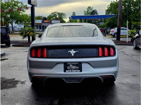 2015 Ford Mustang V6