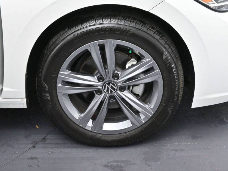 2023 Volkswagen Jetta SE