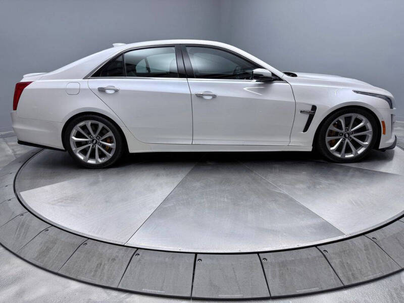 2016 Cadillac CTS-V