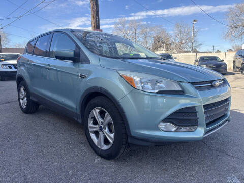 2013 Ford Escape SE