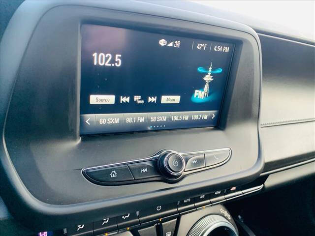 2018 Chevrolet Camaro LT