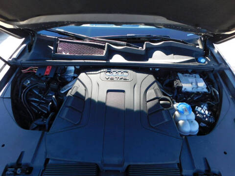 2017 Audi Q7 3.0T quattro Premium Plus