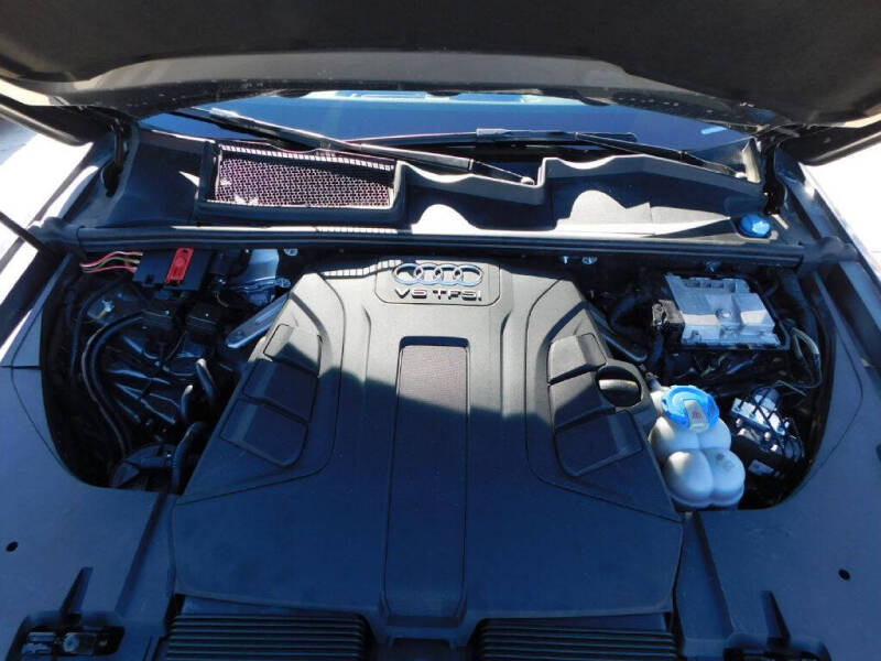 2017 Audi Q7 3.0T quattro Premium Plus