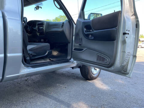 2008 Ford Ranger XLT