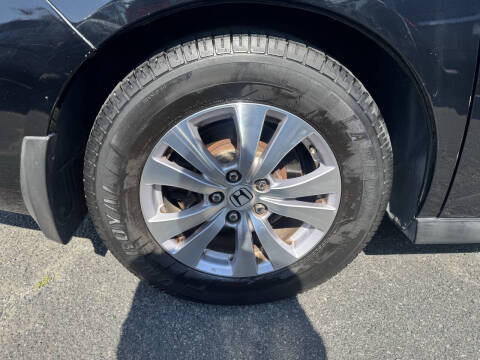 2014 Honda Odyssey EX-L