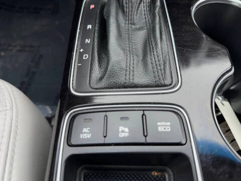 2014 Kia Sorento SX Limited