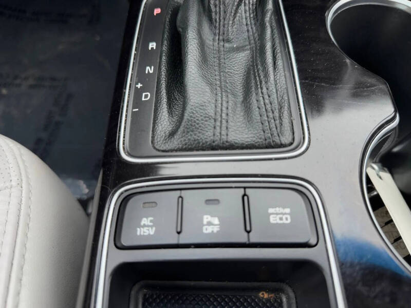 2014 Kia Sorento SX Limited