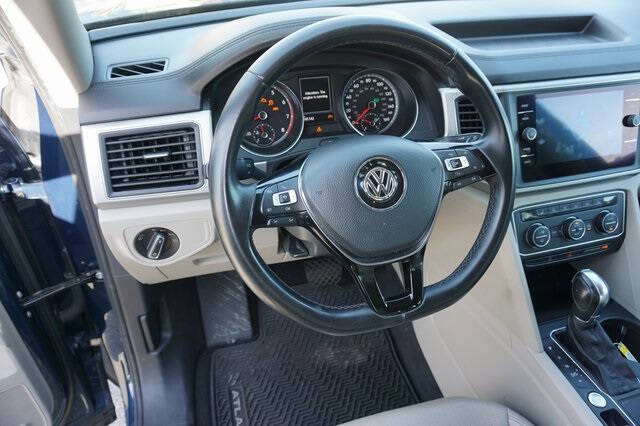 2018 Volkswagen Atlas