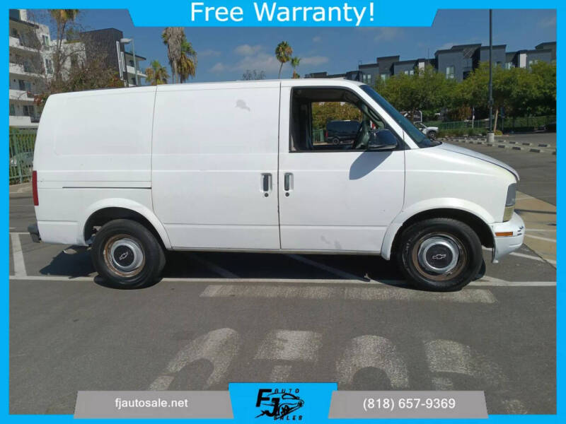 Chevrolet Astro For Sale In Santa Clarita, CA