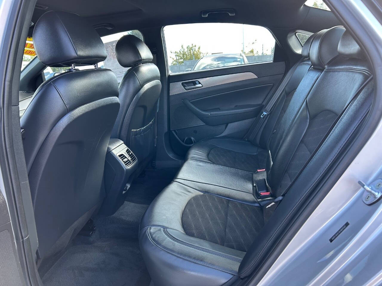 2019 Hyundai SONATA for sale at Magic Auto Sales in Hesperia, CA