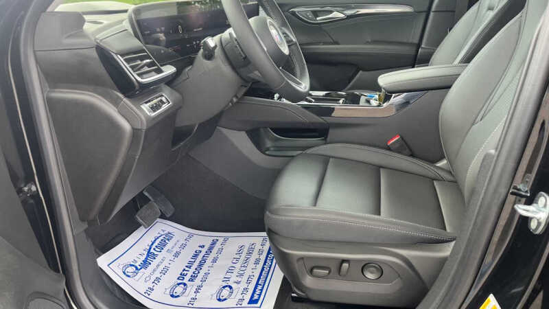 2025 Buick Envision Preferred