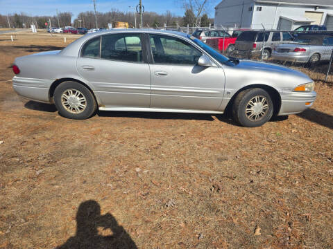 2003 Buick LeSabre for sale at Expressway Auto Auction in Howard City MI