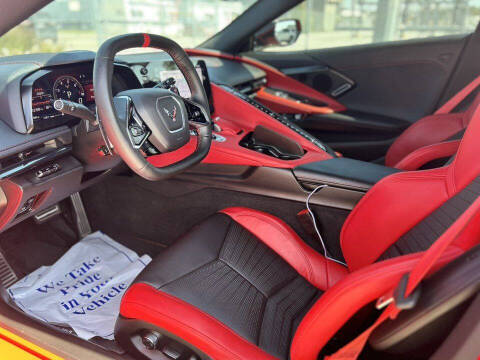 2024 Chevrolet Corvette Stingray