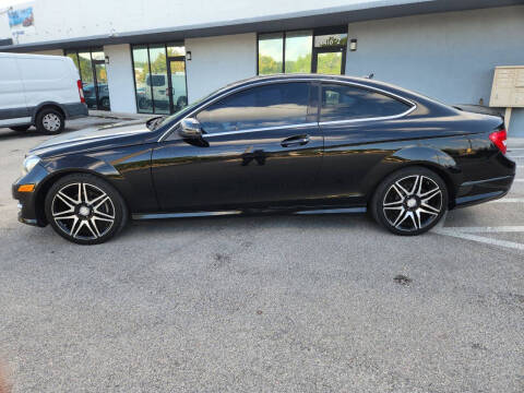 2015 Mercedes-Benz C-Class C 250