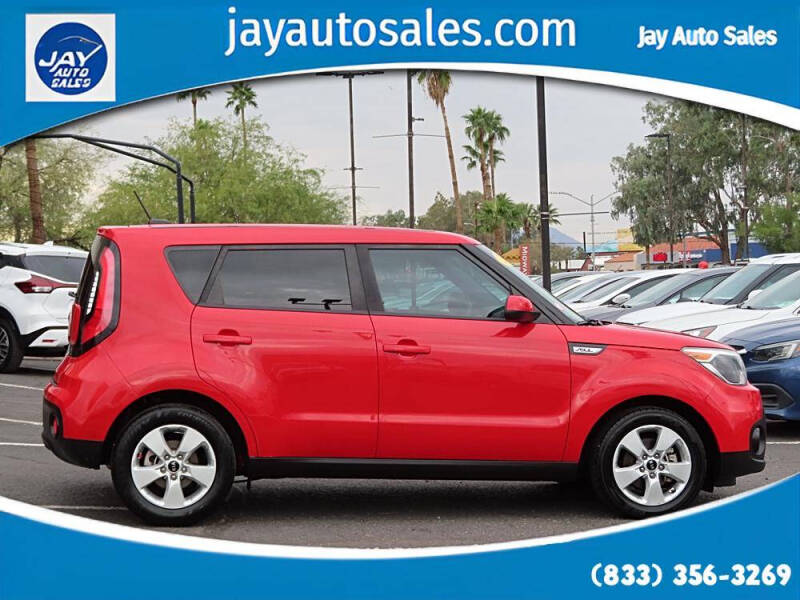 2019 Kia Soul