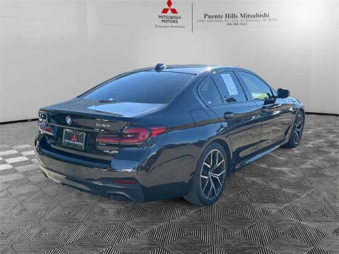 2022 BMW 5 Series 530i