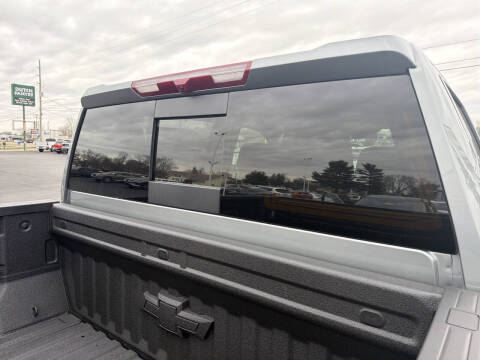 2026 Chevrolet Silverado 3500HD