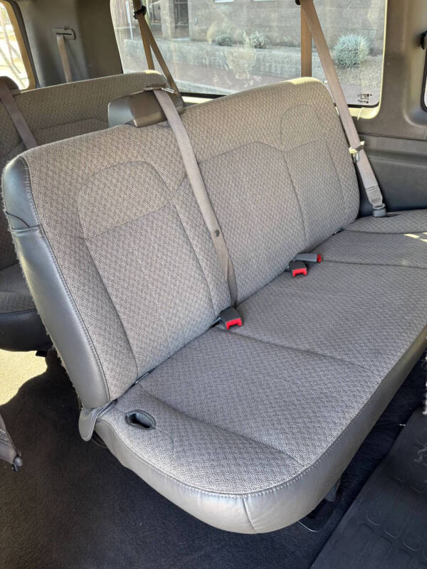 2019 Chevrolet Express LT 3500
