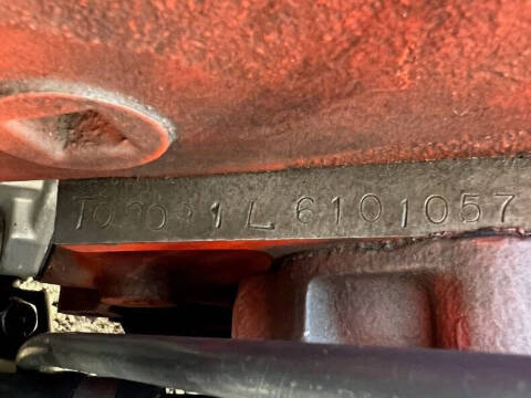 1966 Chevrolet Corvette