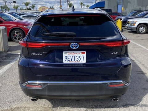 2023 Toyota Venza XLE