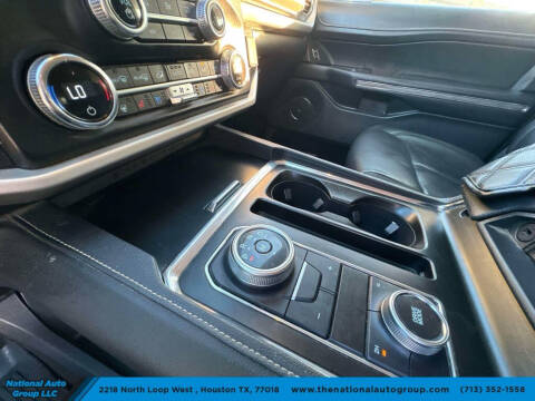 2022 Ford Expedition MAX XLT