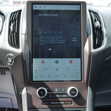 2021 Ford Edge ST-Line