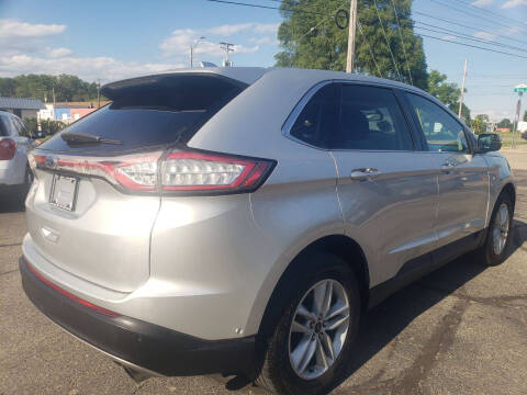 2018 Ford Edge SEL
